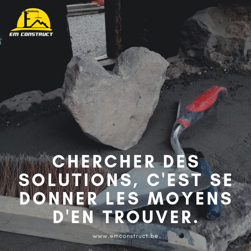 em_construct's tweet photo. Votre solution, c'est EM Construction 😁 

#emconstruct #construction #liege #travail #entrepreneur #construire #maison #appartement #chantier #maconnerie #brique https://t.co/GXkgaekQKZ