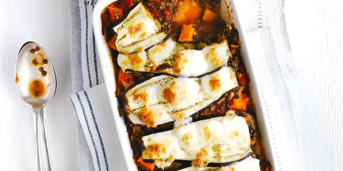 Ready, steady, cook!
bit.ly/2NZjC8d
#recipe #aubergine #lentils #vegetarian