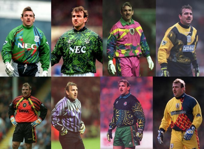 Happy Birthday Neville Southall 