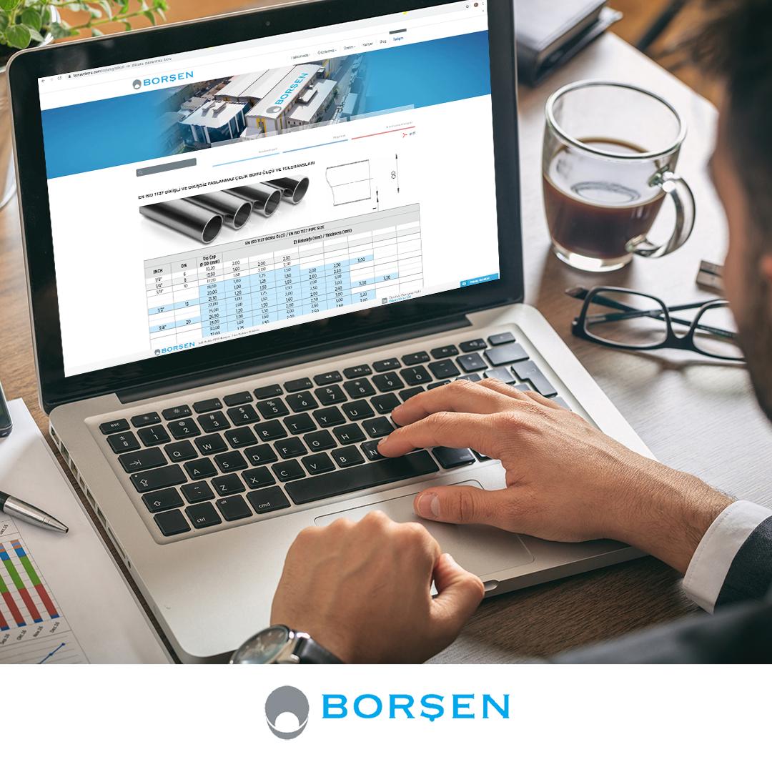 borsenas's tweet photo. Borşen Boru Sanayi has a product that is suitable for every branch of industry, and tolerances at world standards for every process. https://t.co/Ox6jMHD9ok

#Borşen #stainless #steel #product #industrial #standarts #process https://t.co/Ttmi4FzxM5