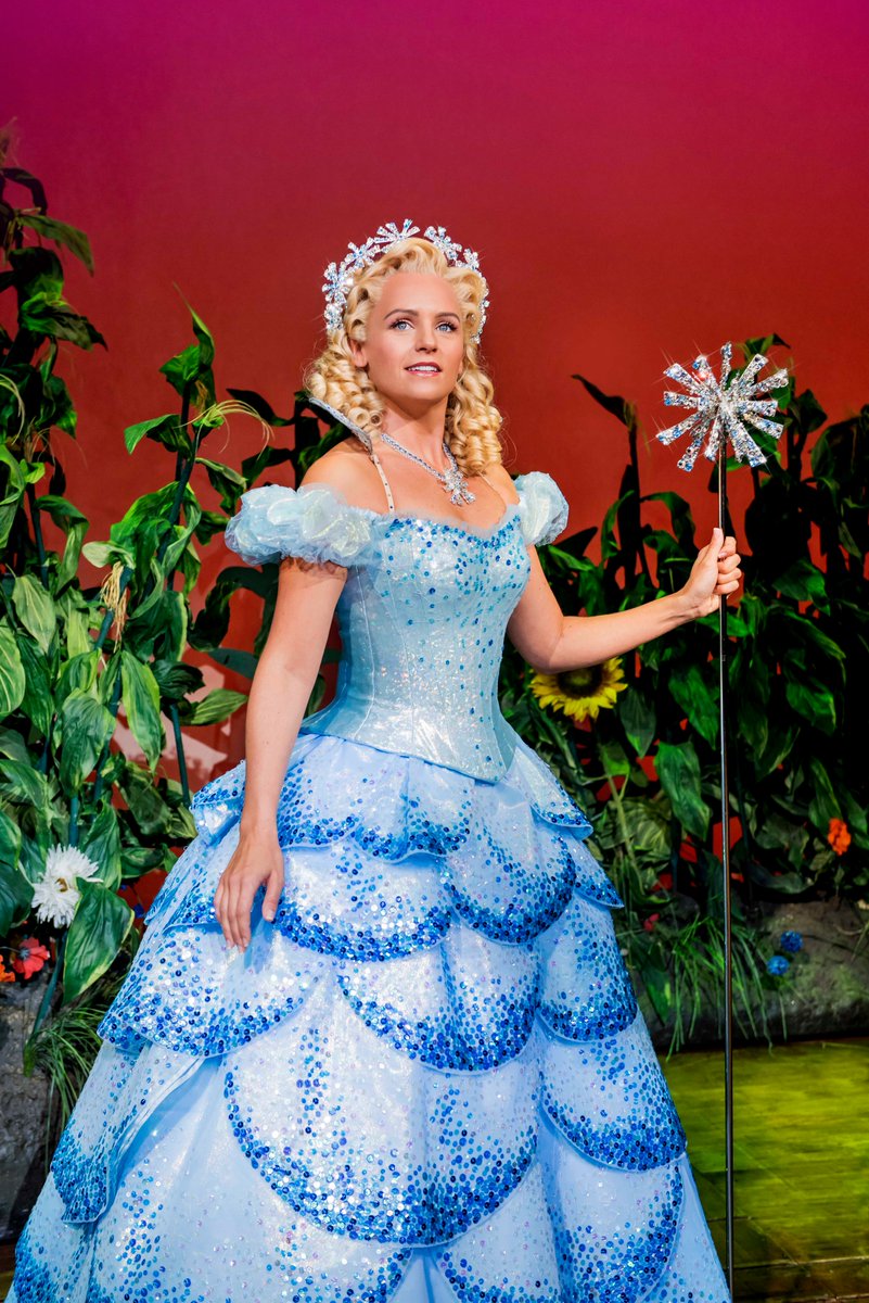 WickedUK's tweet photo. Good news, Ozians!

You can come and visit Glinda’s wonderful costumes at the Apollo Victoria Costume Exhibition this week as part of the London Design Festival.

Find out more here: https://t.co/copcfds0cP https://t.co/juqrcwsRpz