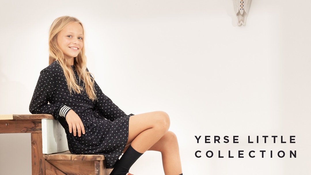 New In! #YerseLittleCollection AW 19-20
Novedades para las más little de la casa.