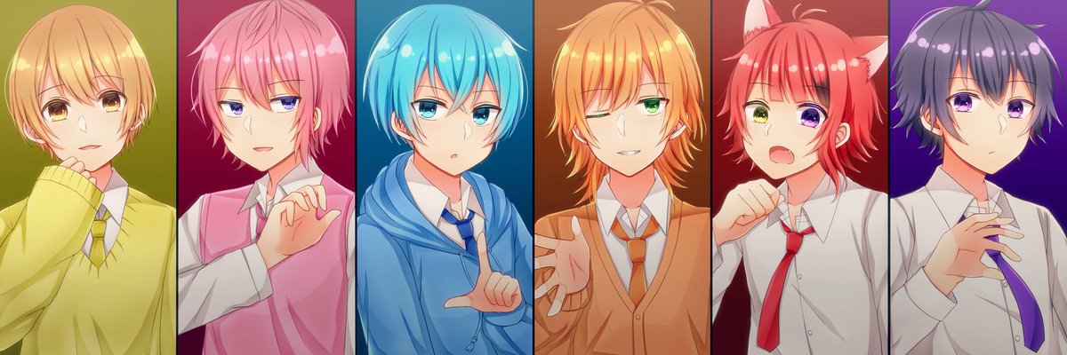 すもも すとぷりギャラリー フリーヘッダー すとぷりメンバーのフリーヘッダーです いつもよりかっこいい感じに なってるかな ご自由にお使いくださいっ 使ってくれたらめちゃめちゃ嬉しいです W