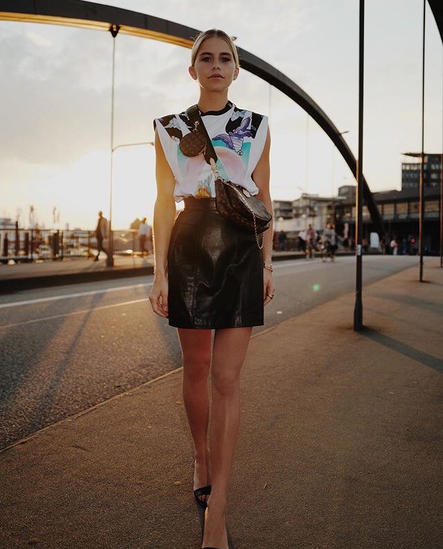 Caroline Daur tweet media