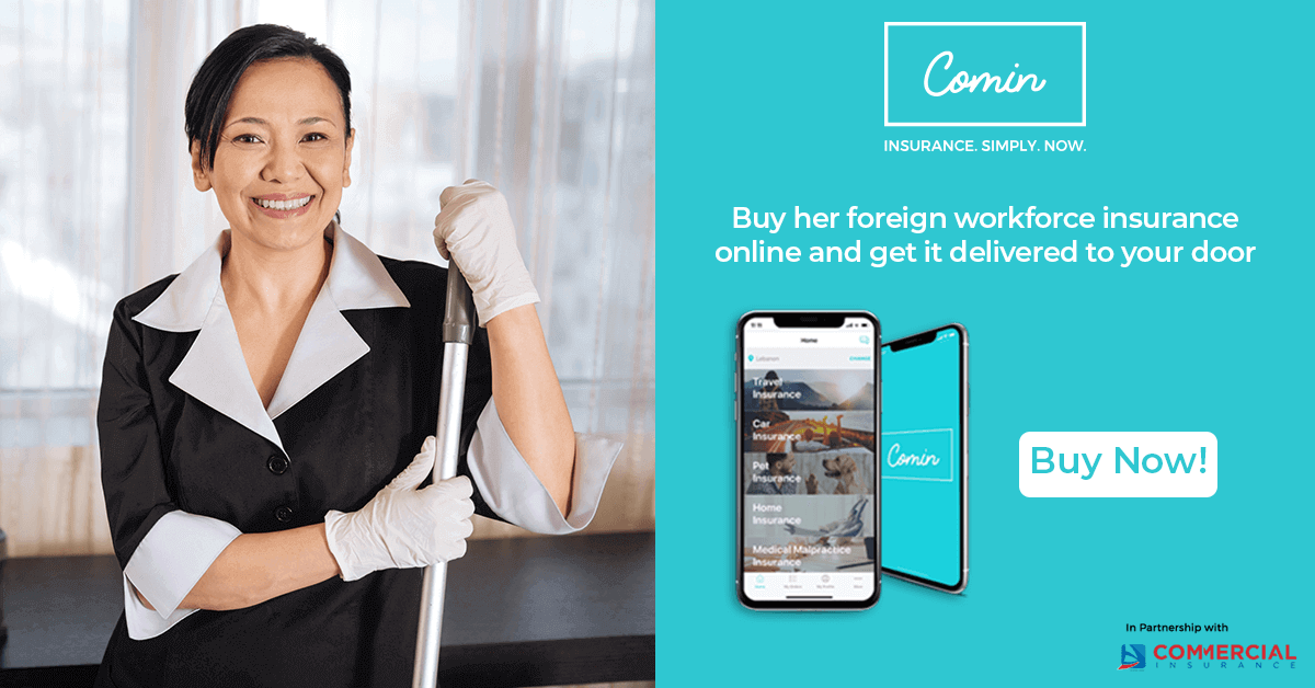 Comin Insurance tweet media