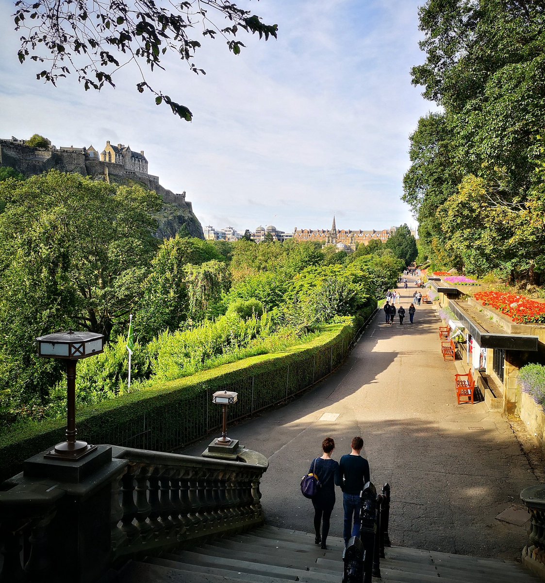 Edinburgh tweet media