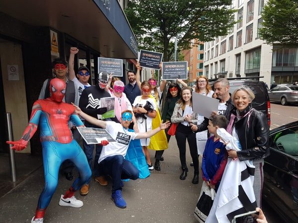 PPR_Org's tweet photo. Today homeless activists whose homeless status is being denied by the Housing Executive will launch #HousingRightsWatch - a new App to help claim your rights, before addressing Belfast City Council about the reality of hidden homelessness. Follow Thread. [1] #NoMoreHiddenHomeless https://t.co/W9WHGrZLEO
