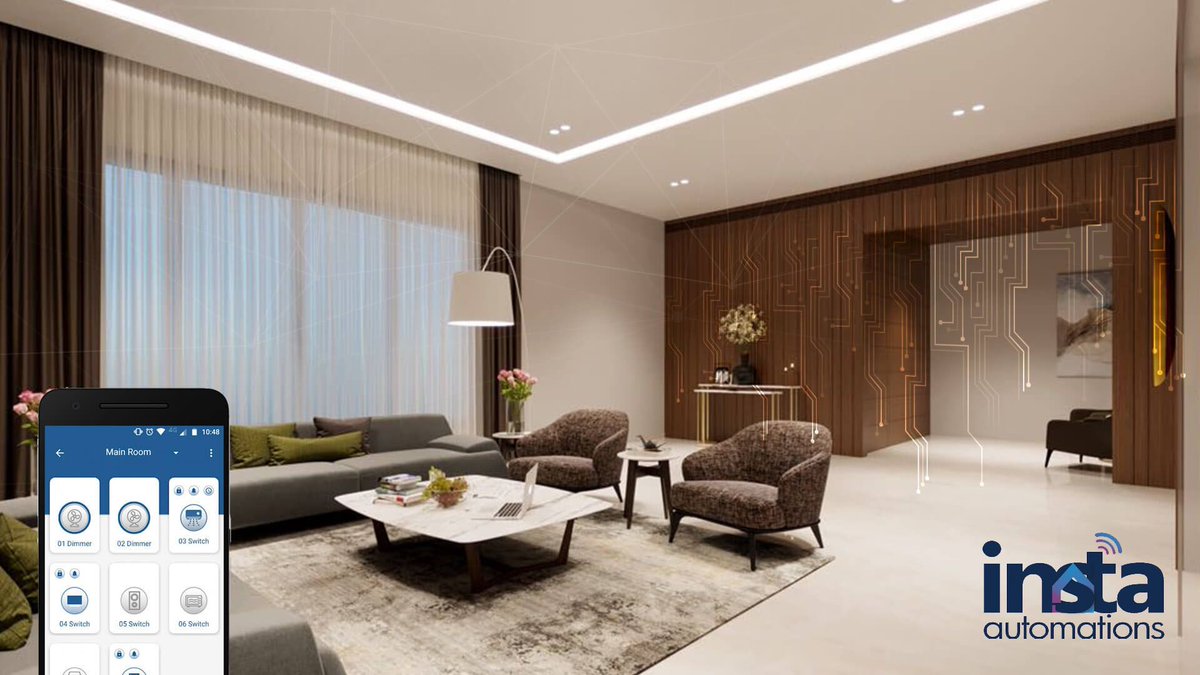 AutomationInsta's tweet image. Insta Automations is fueled by a passion for all things related to the embedded technology. We strive to innovate as well as utilize all the development methodologies. 
#InstaAutomation #Automation #HomeAutomation #AutomationSystems