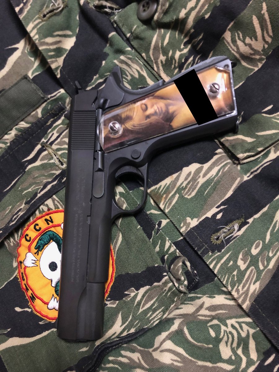 習志野colt 透明アクリルグリップを買ったのでスウィートハート グリップ作ってみた 一部自主規制w プレイメイト画像を集めていたのはこういう訳だったのだ 習志野colt 透明アクリルグリップを買ったのでスウィートハート グリップ作ってみた 一部自主規制w プレイメイト画像を集めていたのはこういう訳だったのだ