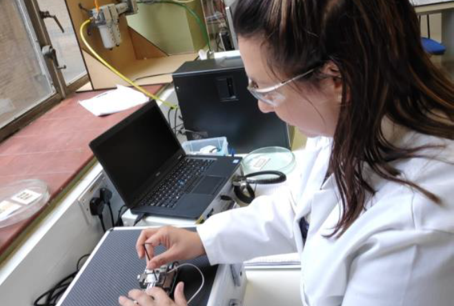 Bristol Composites Institute detail their studies of Advanced Composite Materials using the Deben 200N tensile stage. dlvr.it/RDBMXc