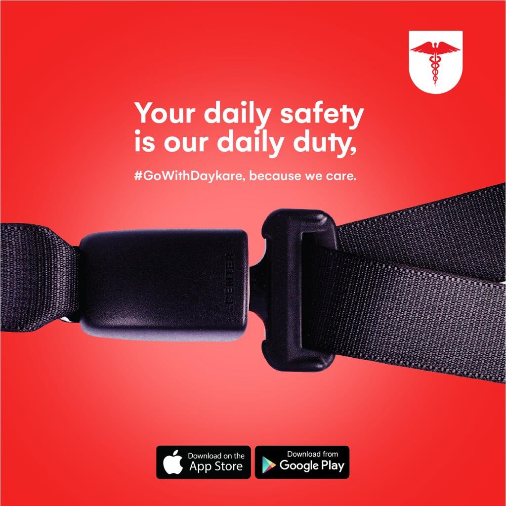 DayKareGH's tweet photo. With Day Kare transport, your safety is assured.  
#DayKare #WeCare https://t.co/uVDXMqsrFz