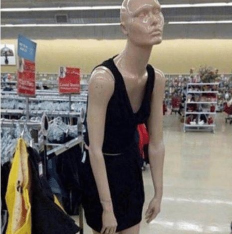 elspryte's tweet photo. If #MondayMorning was a Manikin https://t.co/wz7EIC8y1T