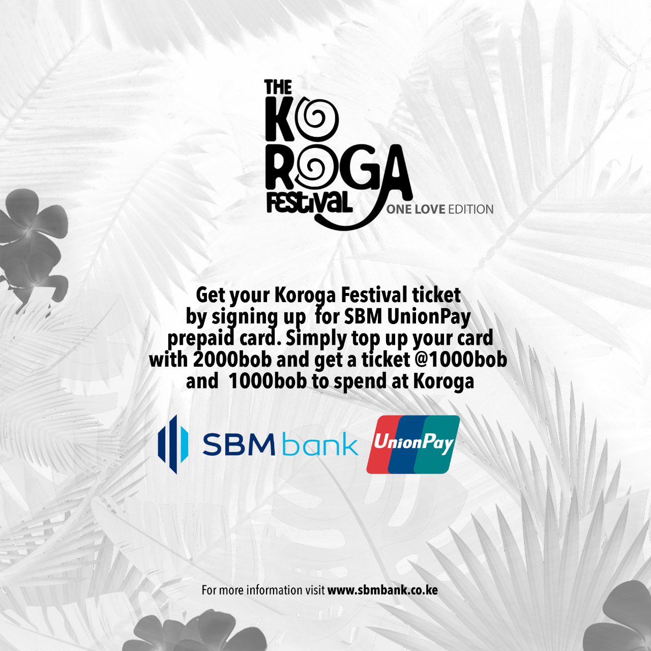 Capital FM Kenya on Twitter "All you need to get an SBMBank UnionPay