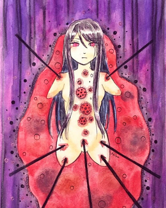 リストカットのtwitterイラスト検索結果 古い順 リストカットのtwitterイラスト検索結果 古い順