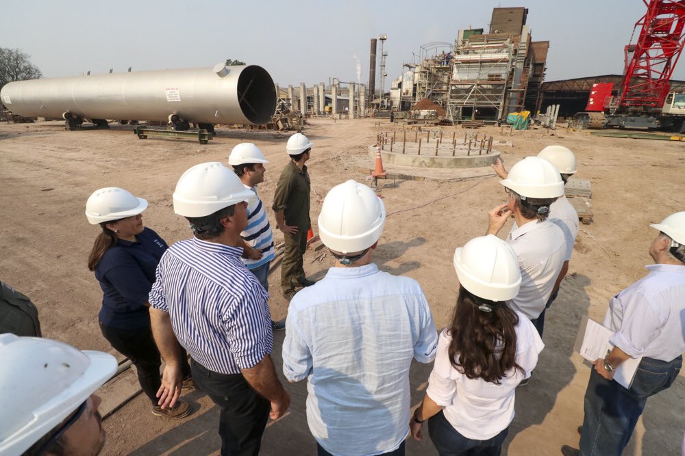 La provincia del Chaco puede a través de la cadena forestoindustrial exportar 100 millones de dólares, tener más de 10 mil empleos regularizados formalmente vía corresponsabilidad gremial y una producción creciente con integración en toda la cadena de valor.