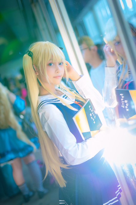 Twitterのコスプレ画像7