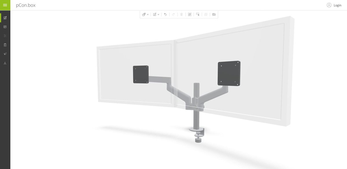 CBS_ergonomics's tweet image. You can find our latest monitor arm #Lima on #pConPlanner, as well as a collection of core Colebrook Bosson Saunders’ product that is now available across all #pCon platforms. 

bit.ly/2knnbZv