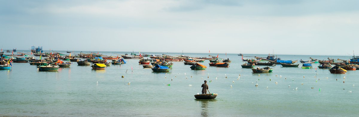 This week is all about travel, something we here at F4D Studio absolutely can't get enough of. Enjoy this beautiful photograph taken by Gabriel Rovick from his adventure through Vietnam. Where is your next adventure taking you?