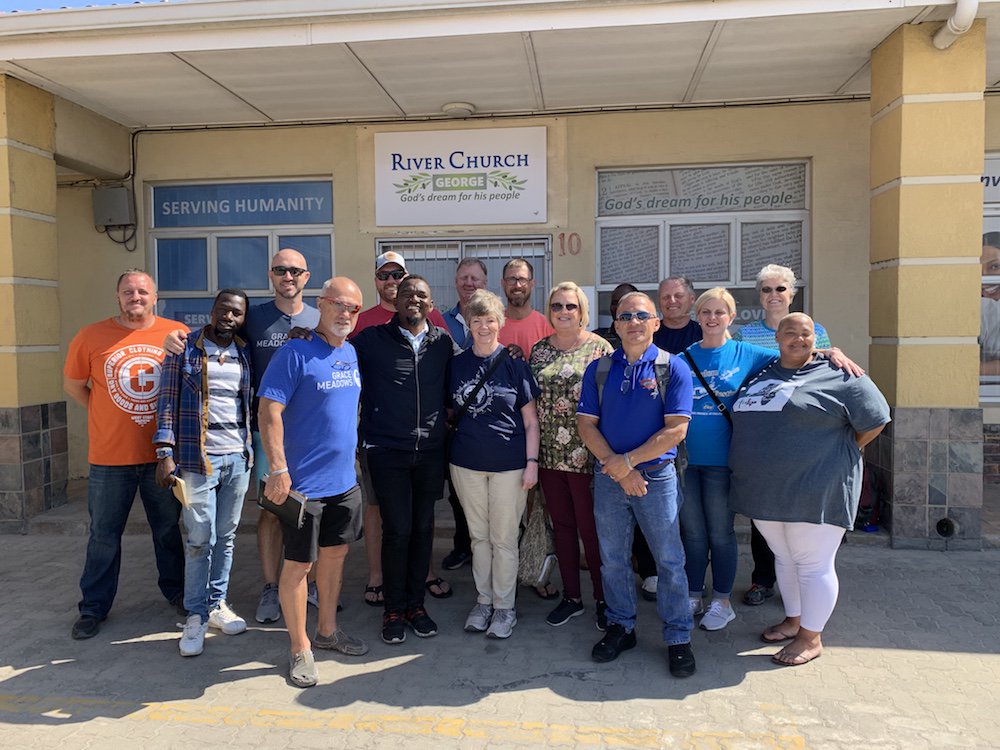 tcbchurch's tweet photo. PRAY: Take a moment to pray for our some of our church family serving with @gracemeadowsc in South Africa!! #MakeKnown https://t.co/u3xhb3wkhM