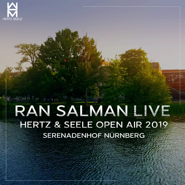 My Full LiVE Performance at <a href="/HertzundSeele/">Hertz und Seele</a> Open Air 2019, Serenadenhof Nürnberg now on #SoundCloud 
#Serenadenhof #Nuremberg #MelodicTechno #EtherealTechno #liveact #live
bit.ly/rs-hertzseelesc