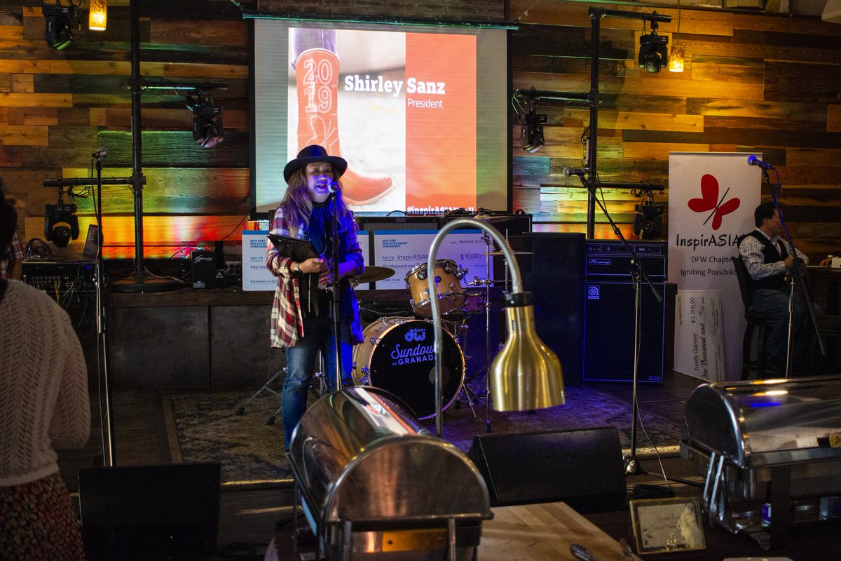 InspirASIAN_DFW's tweet photo. What a blast we had on Saturday raising money for our Scholarship fund. Special thanks again to @TheAnneChow for an inspiring speech, challenging us to always improve and learn from our failures. More pictures to come but here are a few snapshots. https://t.co/T8pYbPlHwE