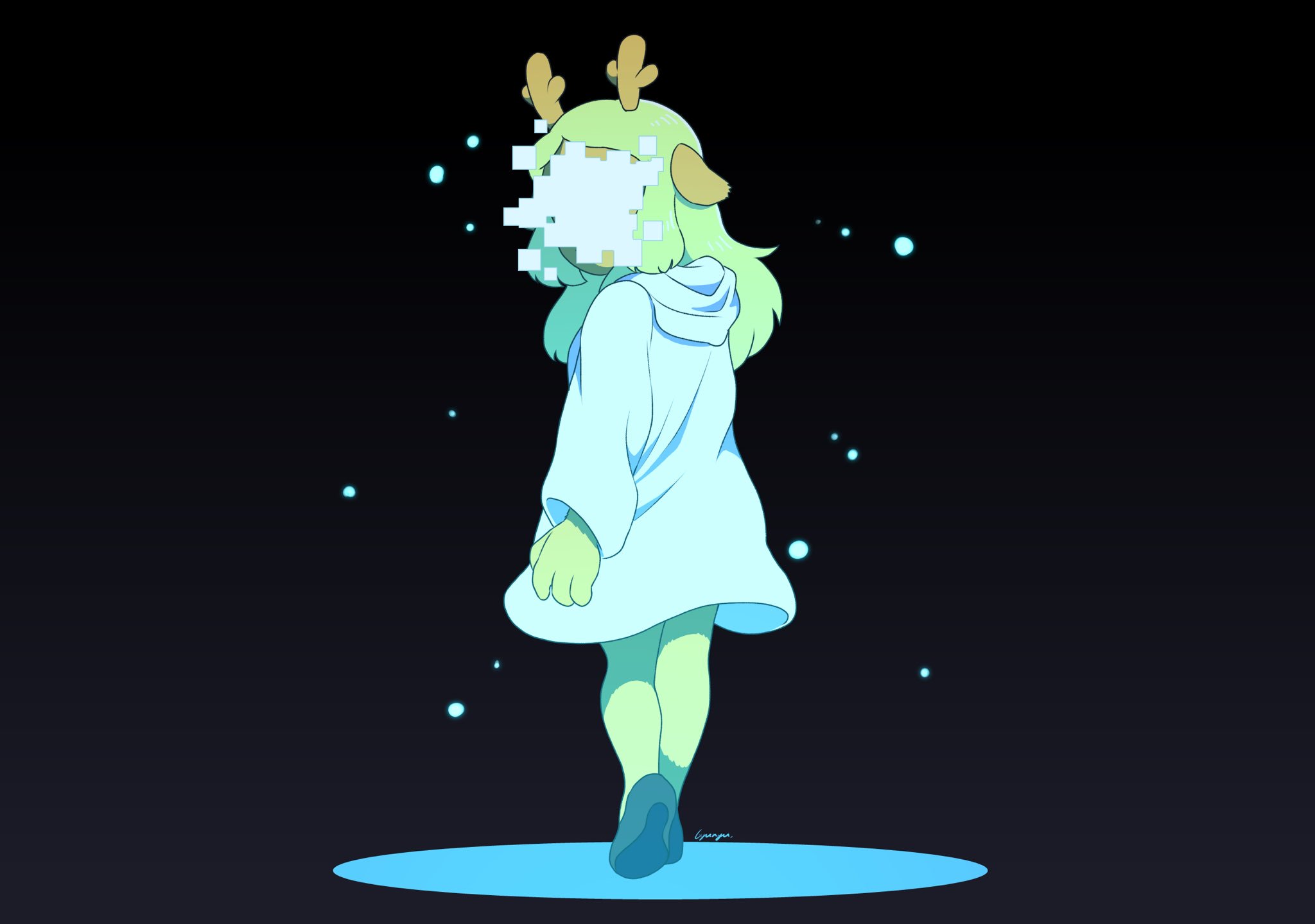 Deltarune Snowgrave