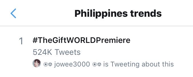 faulkpok's tweet photo. TJ Trinidad, Jean Garcia and Tatay Gener are all trending at the same time with the HT! The pilot episode is that good 🙌🏻

@aldenrichards02 | #AldenRichards
#TheGiftWORLDPremiere https://t.co/eMTK9TrG9a