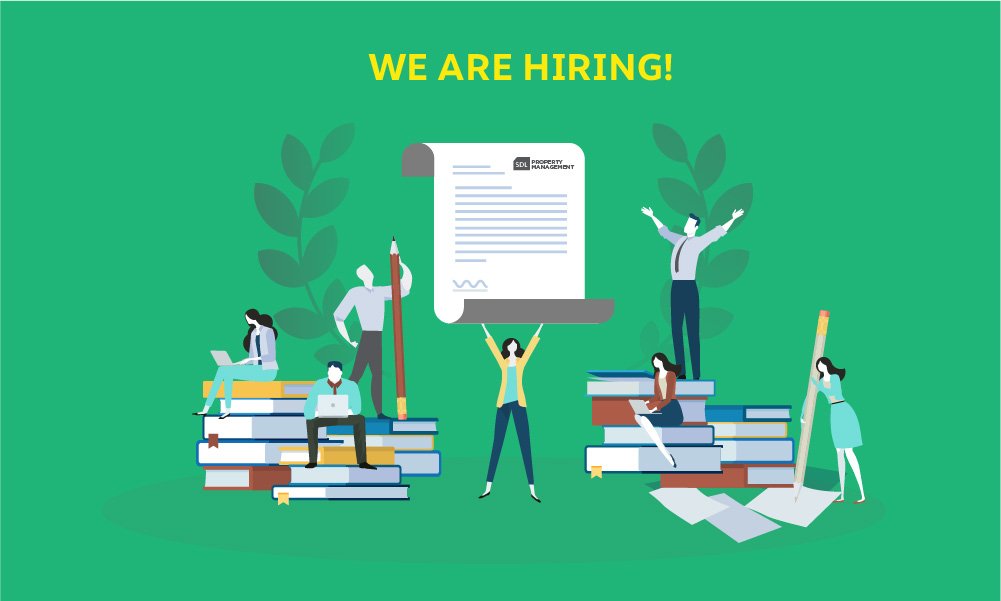 SDLGroup_'s tweet image. Do you have the skills and knowledge to make a difference in property management? If so,  we want to hear from you! We are looking to hire Property Managers in the Birmingham area. Email your CV to careers@sdlgroup.co.uk, today!