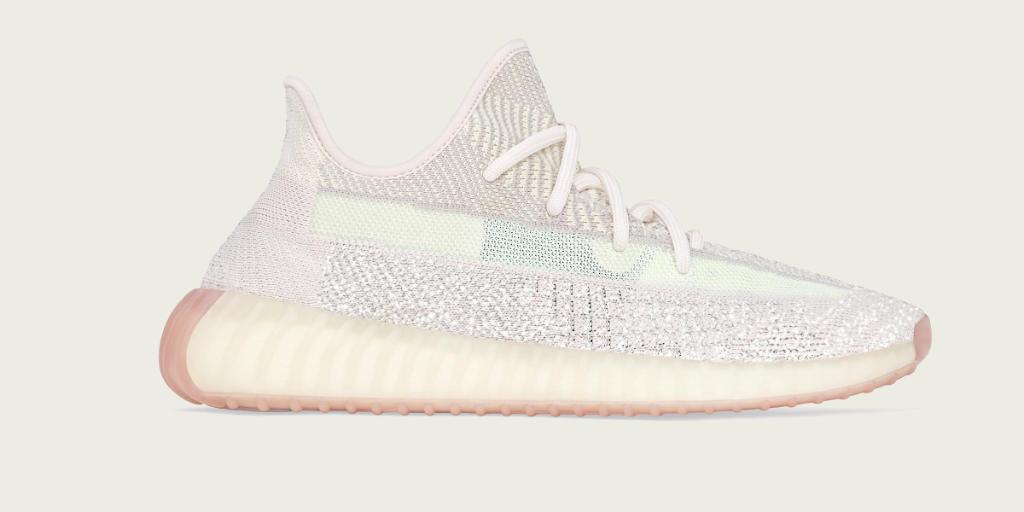 Yeezy Boost 350 V2 Citrin Reflective Released YouTube