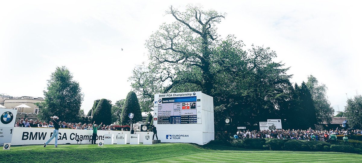 Close House Golf tweet media