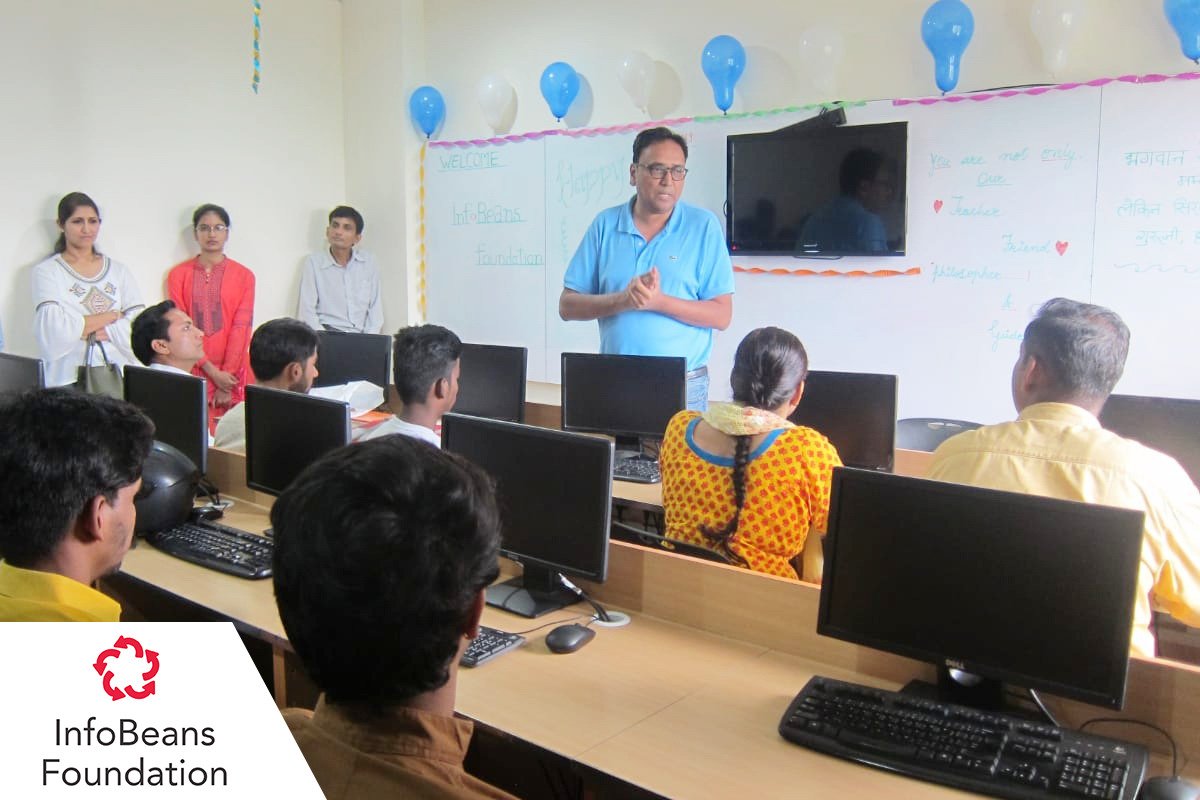 IBS_foundation's tweet photo. At @IBS_foundation, we prepare the youth to succeed by providing #CareerGuidance from recognized #IndustryExperts. Our practice includes career guidance for #YoungPeople that act as part of a holistic youth employment effort.
We can enhance your career. Contact +91 963 025 6649 https://t.co/xoZ20Vn9ML