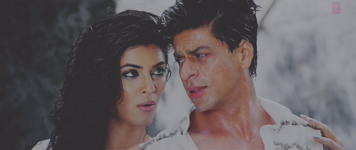 — main hoon naa —my most evr watched movie...i cn watch this movie everyday fr my whole life nd still not get bored of it.The music,the bonds shown,the cuteness of this movie makes me smile every time...ram nd lucky are my superior brOTP nd srk sush are fire..this movie is life!