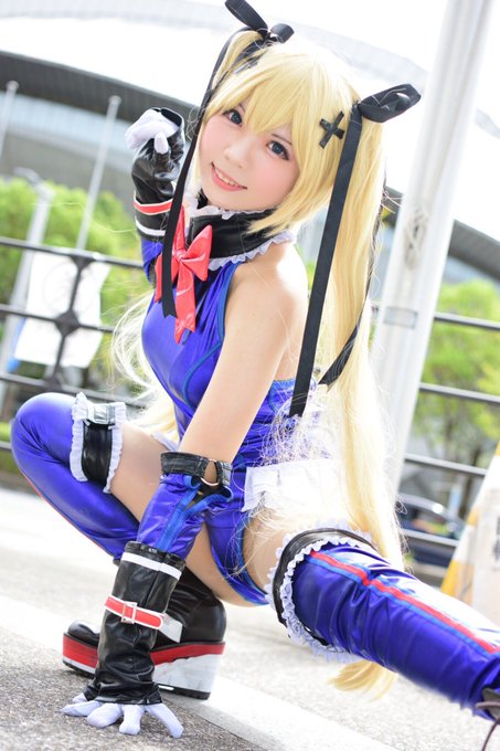 Twitterのコスプレ画像56