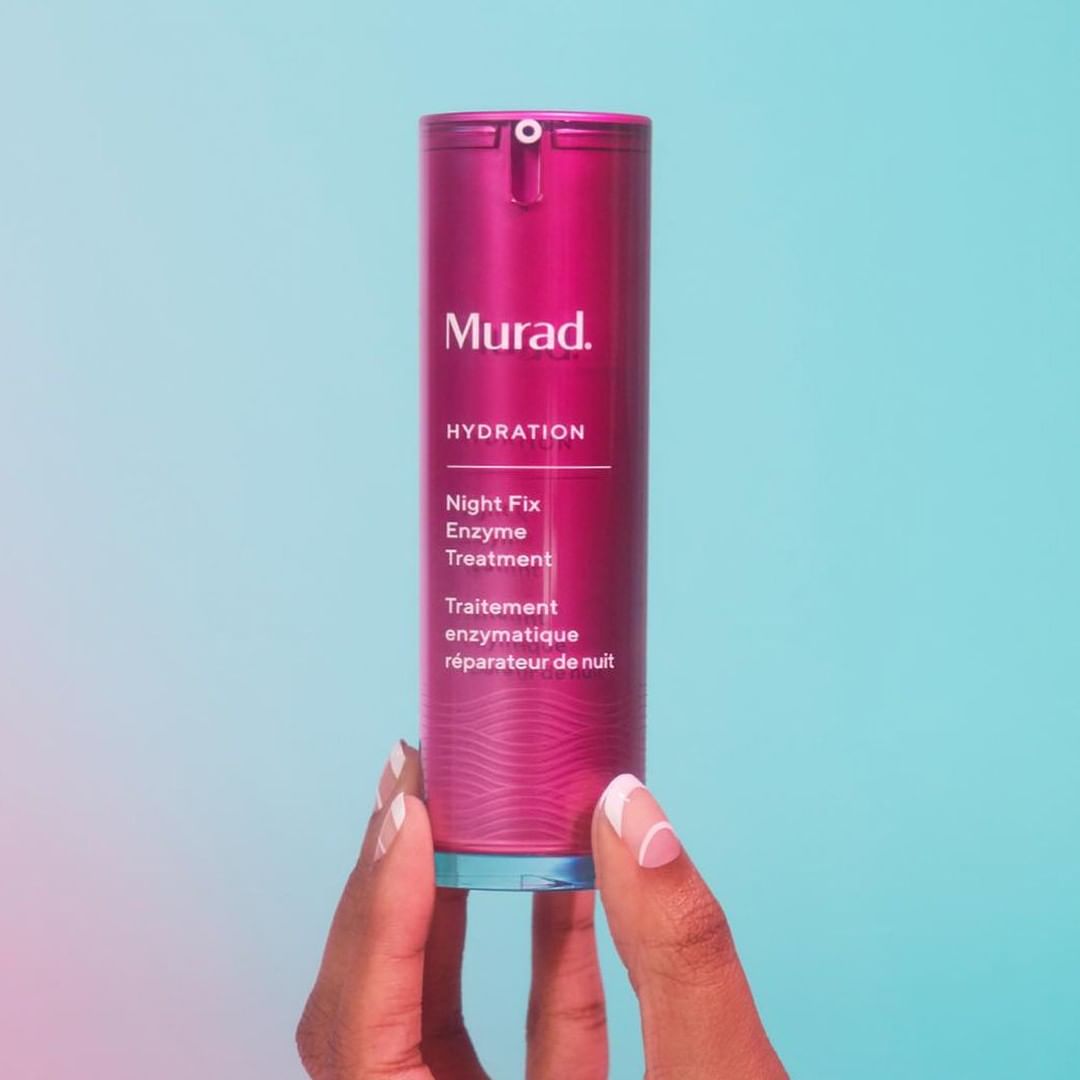 montaigneplacee's tweet image. Wondering how to incorporate #NightFix Enzyme Treatment into your routine? Simply use it as the last step of your nighttime regimen (like you would a sleep mask). 

Available  Exclusively at Montaigne Place!
Store hours: 9am-9pm.

#muradskincare #montaigneplace