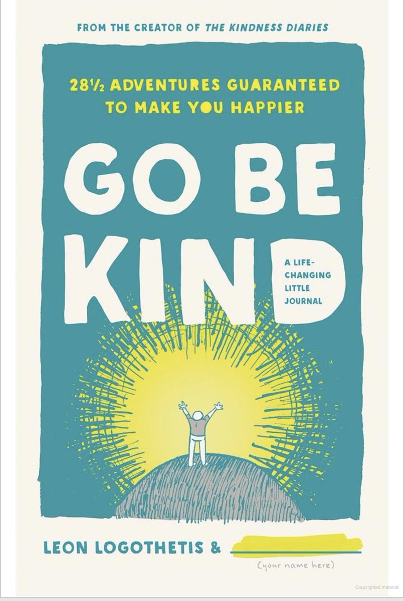 #spretail20 will be here before we know it! Leon Legothetis will be Sunday’s keynote...rather than wait until the event, let’s start spreading kindness now! #dogood