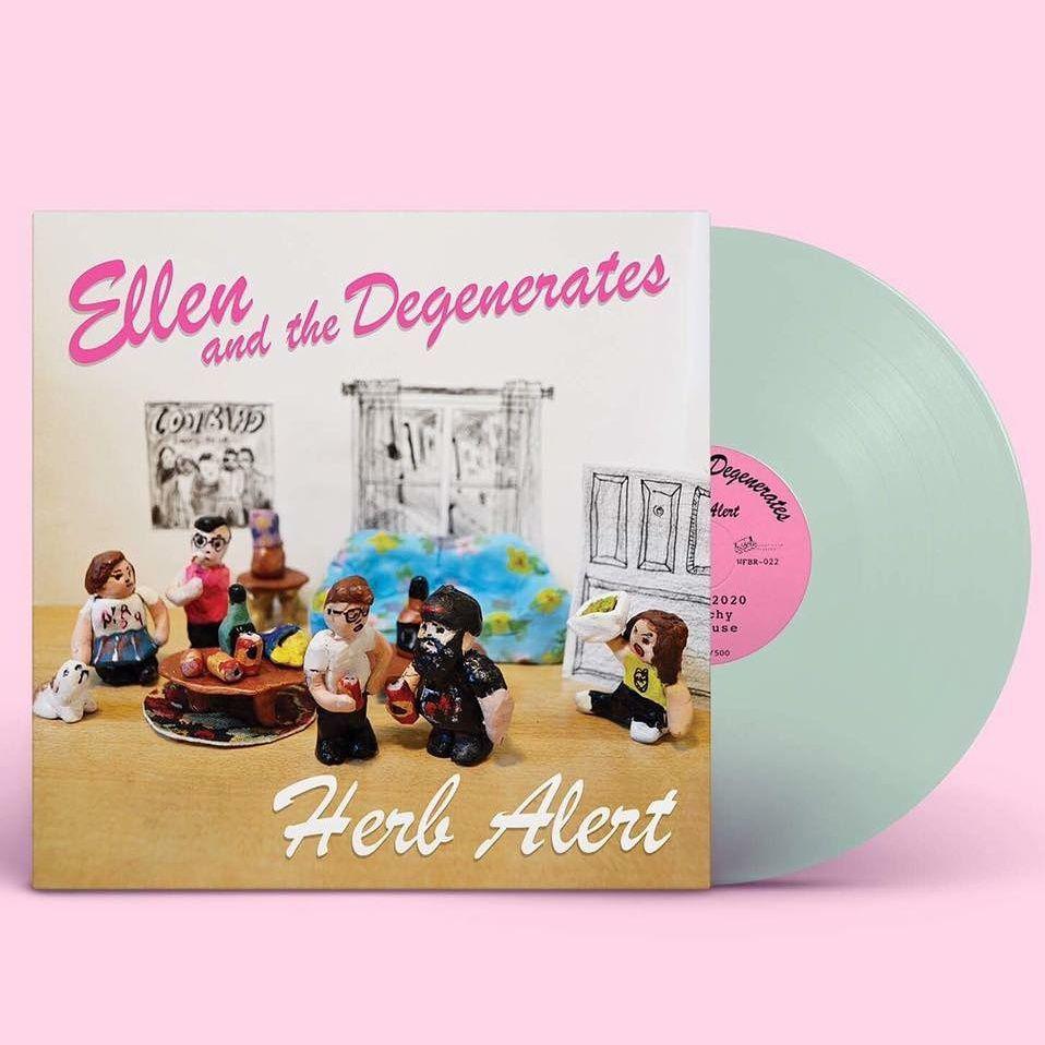 This rad punk 45 celebrates a band that did FEST, Pouzza, Punk Island and more, and then quit while they were on top. I have a few left in black and I'm running BOGO from now til 9/23. Grow your collection cheap, email wfbrecords [at] gmail

#punk #punkrock #nyc #nycpunk