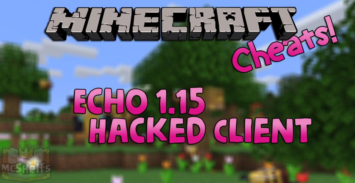 mcShelfs's tweet image. Minecraft Echo 1.15 Hacked client - mcshelfs.net/minecraft-echo…
#CheatsForMinecraft115 #HackedClientForMinecraft115 #KillauraMinecraft #Minecraft115Cheats #Minecraft115HackedClient #Minecraft115HackedClients