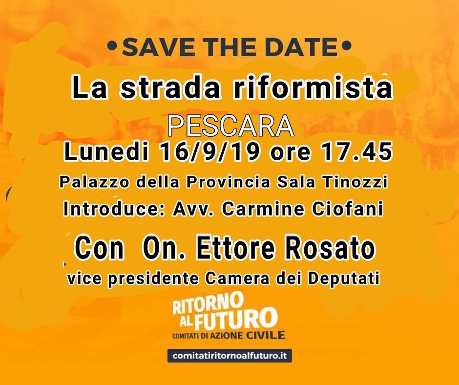 fallas2002's tweet image. Tra poco a Pescara. #partecipa #comitaticivici #ritornoalfuturo #aspettandoleopolda10 sempre con @matteorenzi