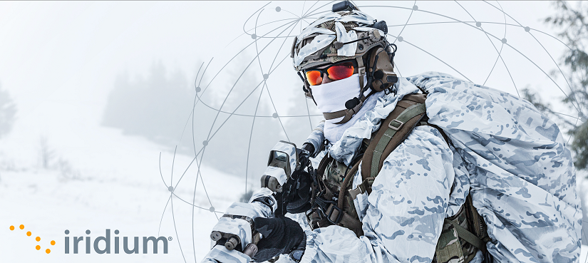 IridiumComm's tweet photo. BIG NEWS: The #DoD's U.S. Air Force Space Command has awarded #Iridium a new contract to provide unlimited voice, broadcast, netted or #DTCS & select other services. 7 years. $738.5 million. Read it here: https://t.co/98PmXbjWnI #AFSpC
We're kinda like a family plan! πΊπΈ πͺ π https://t.co/FX1M884I9d