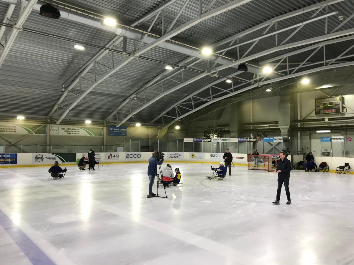 Para Ice Hockey tweet media