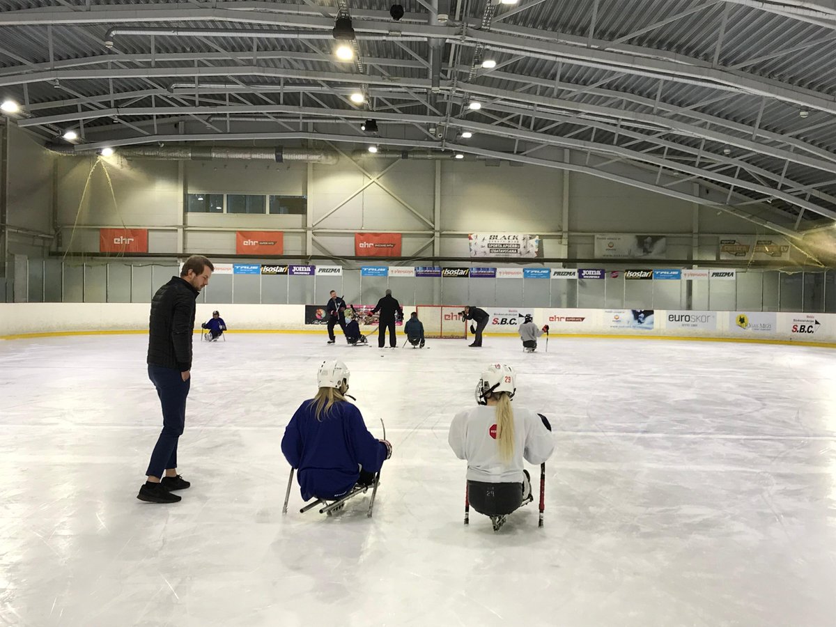 Para Ice Hockey tweet media