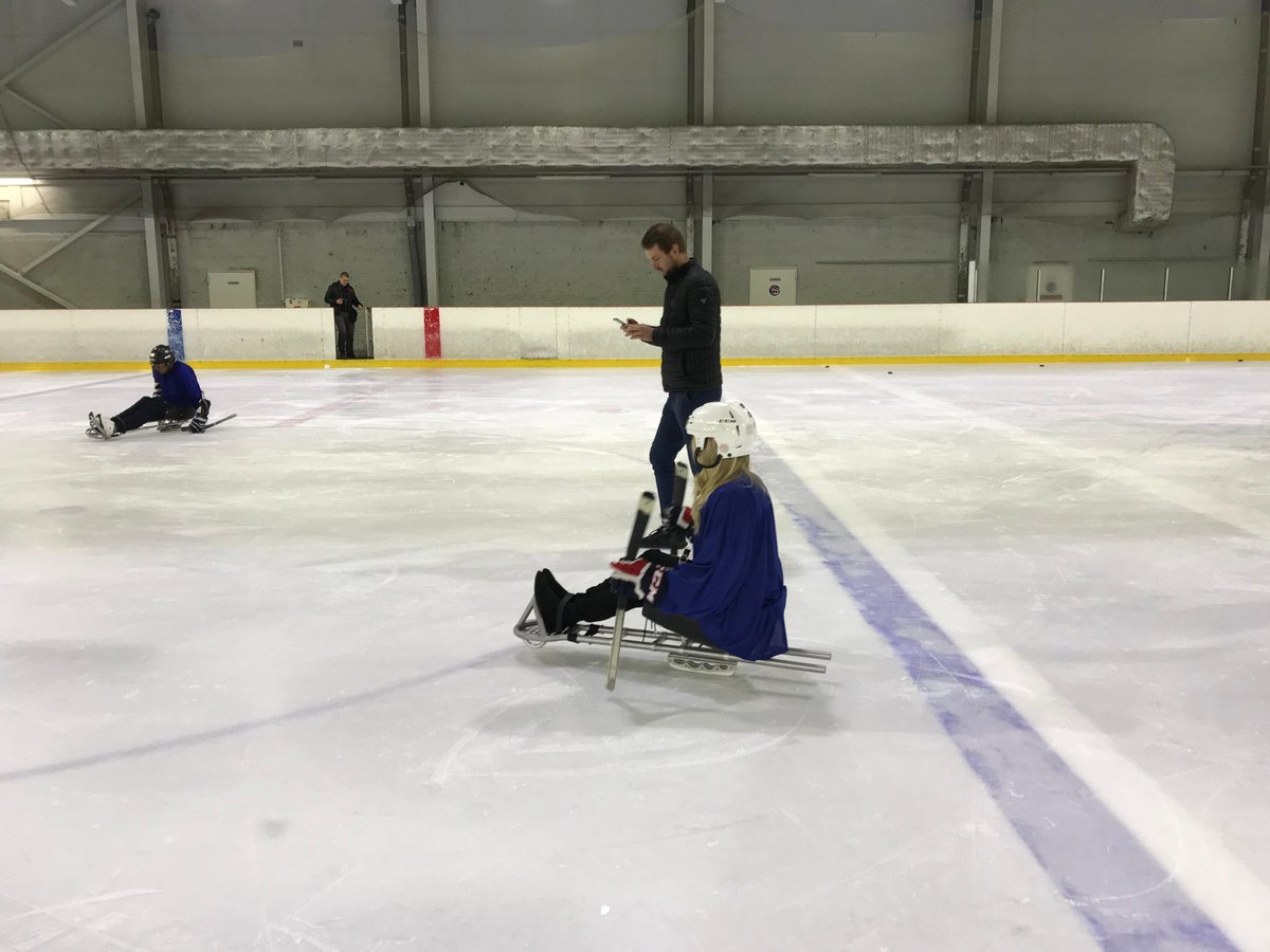 Para Ice Hockey tweet media