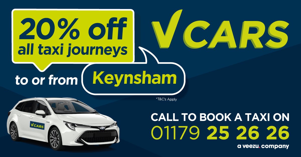 V Cars Taxis on Twitter "GREAT NEWS! V Cars is expanding into Keynsham