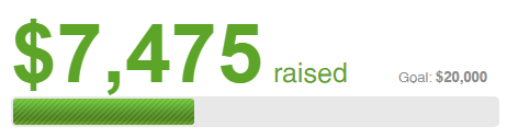 JayStreamPTA's tweet photo. Jayhawk Jaunt is one week away and we need everyone's help with only one week left to meet our goal! https://t.co/44MZcPITU0