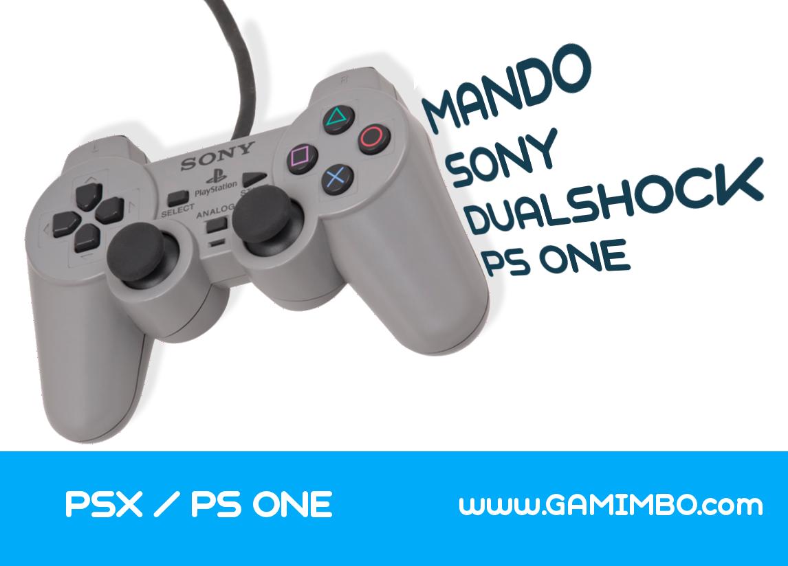 ¡Mando Sony para #PSone / #PSX! ¡Si lo quieres, aprovecha esta oportunidad!
👉bit.ly/2kOCgDn
#Gamimbo #Videojuegos #RetroGaming