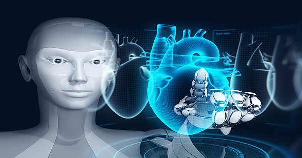 #AI and #Robotics are paving the way for #healthcare. Are these new #technologies better than today's doctors? What do you think? christianet.com