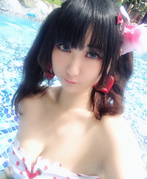 Twitterのコスプレ画像36