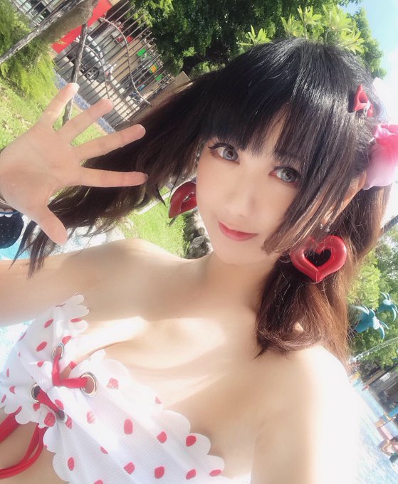 Twitterのコスプレ画像37