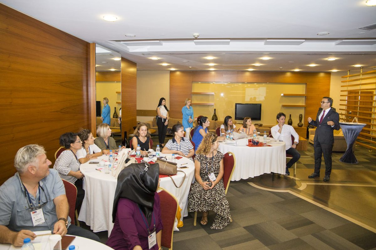 İl Millî Eğitim Müdürümüz Sayın Dr. Ömer YAHŞİ, "Engeli Olan Çocuklar  için Kapsayıcı Erken Çocukluk Eğitimi" Projesi eğitimlerini ziyaret ederek çalışmalarla ilgili bilgi aldı.
<a href="/yahsiomer/">Dr. Ömer YAHŞİ</a>