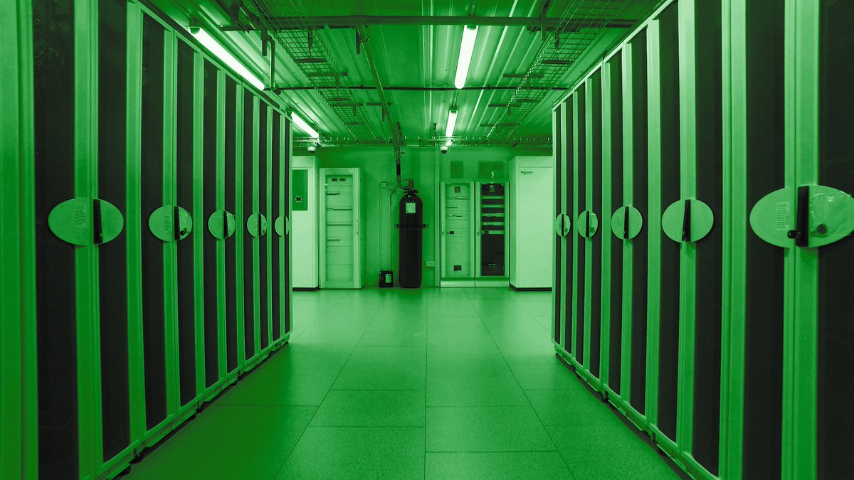 "Delivering Green Edge Data Centres:
Addressing the Power Consumption Challenge"
Read the exclusive new white paper by Flexenclosure CTO Tomas Rahkonen...
hubs.ly/H0kN4Lf0
#DataCentre #Prefabricated #eCentre